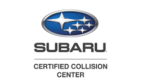 subaru certified collision center